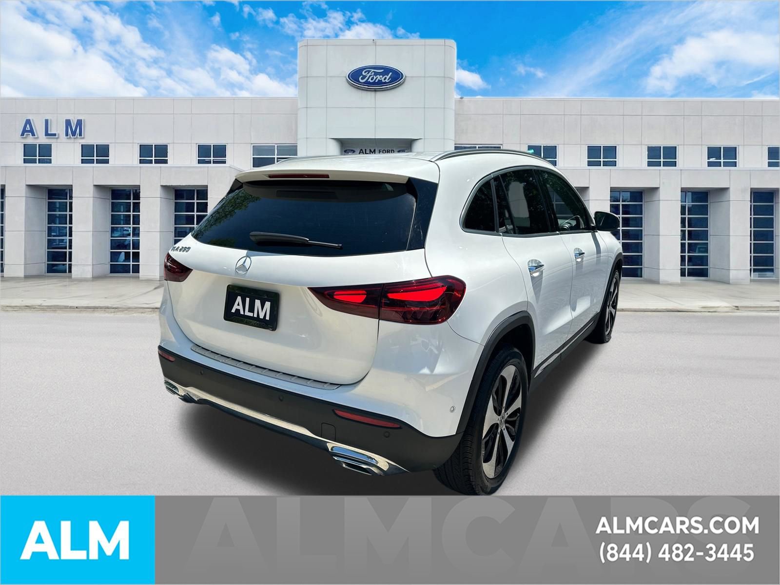 Used 2025 Mercedes-Benz GLA 250 image 5