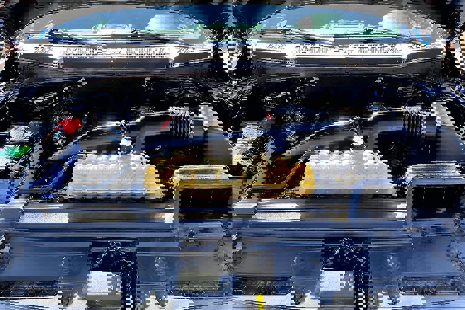 Certified 2019 Ford F150 Raptor w/ Equipment Group 802A Luxury image 34