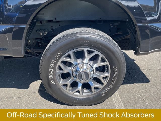 Certified 2021 Ford F350 Lariat w/ Lariat Ultimate Package AWD/4WD image 18