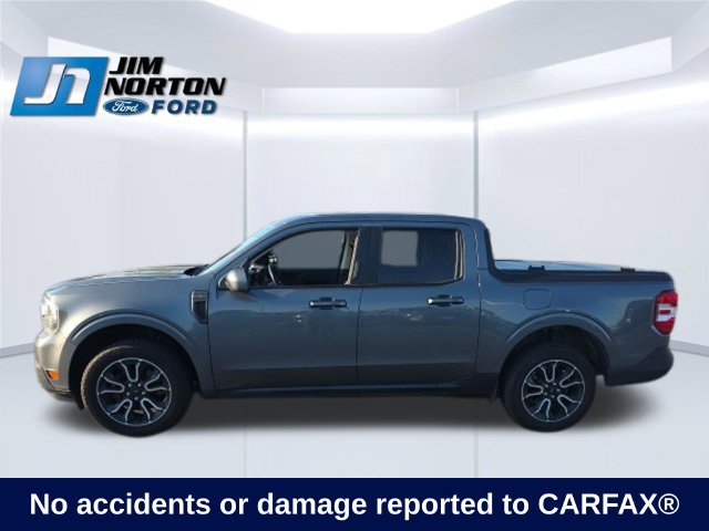 Certified 2022 Ford Maverick Lariat w/ Lariat Luxury Package FWD image 6