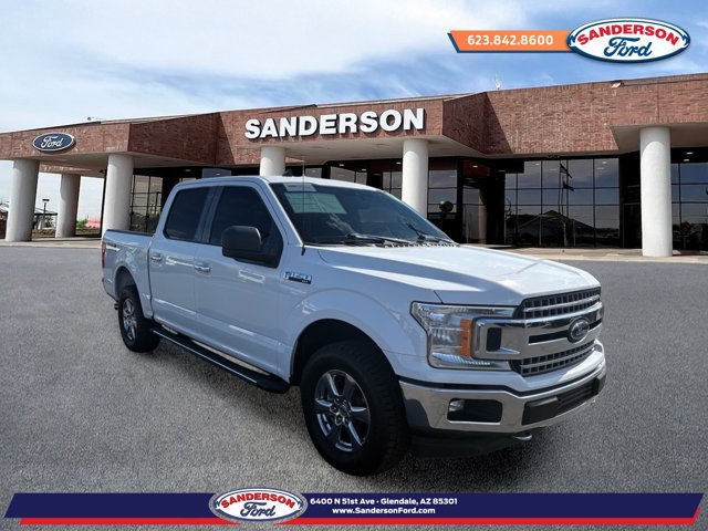 Certified 2020 Ford F150 XLT w/ Equipment Group 301A Mid