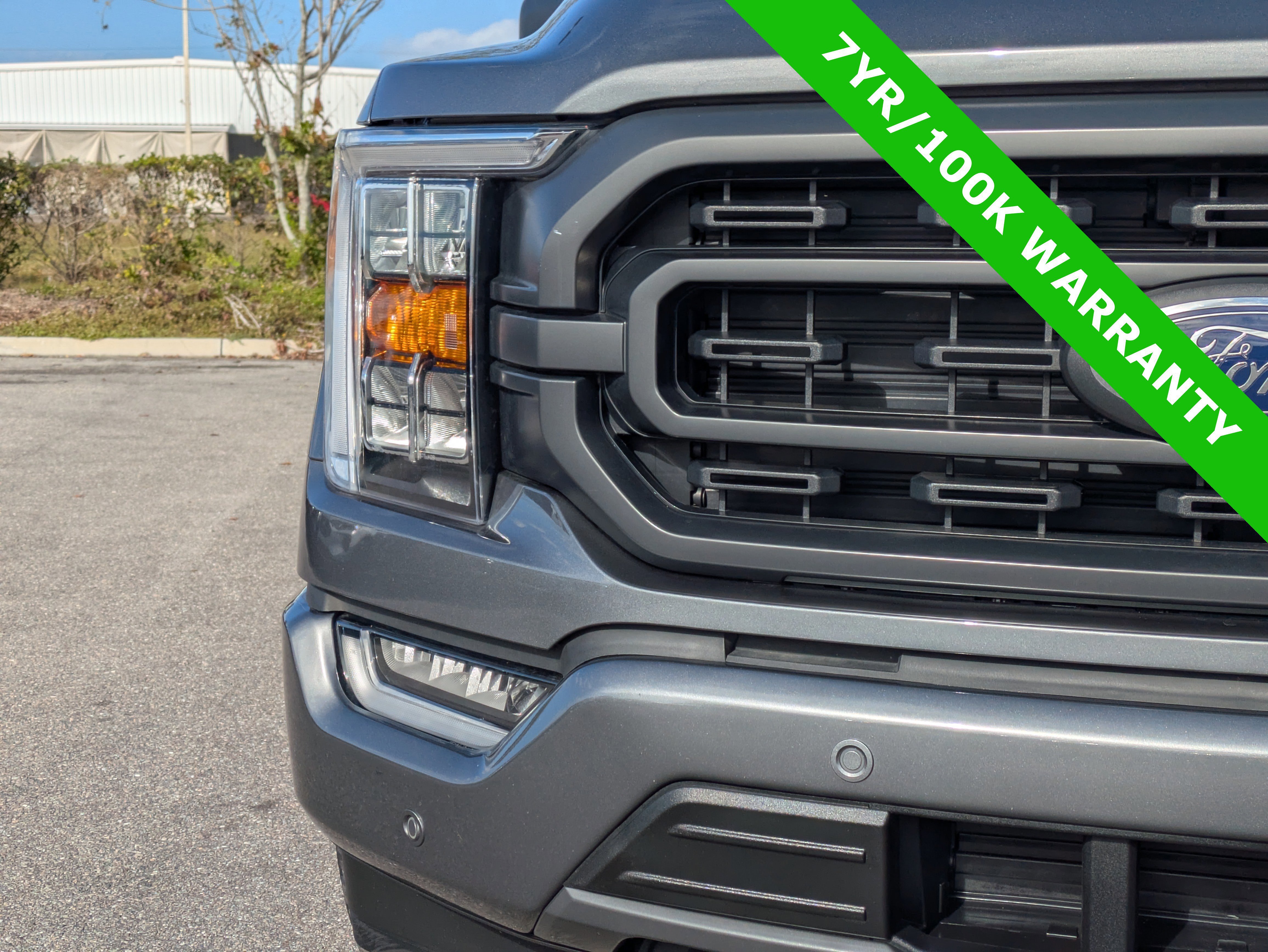 Certified 2023 Ford F150 XLT w/ Equipment Group 302A High image 9