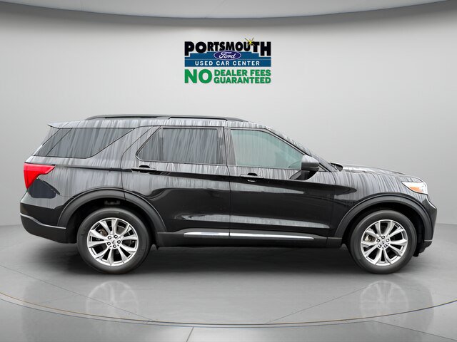 Certified 2023 Ford Explorer XLT w/ Equipment Group 202A AWD/4WD image 6