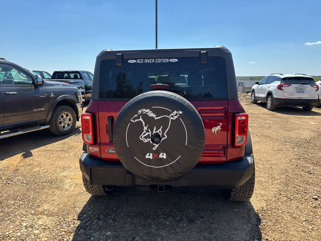 Certified 2025 Ford Bronco Big Bend AWD/4WD image 6
