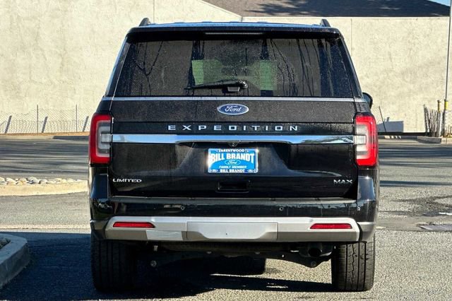 Certified 2024 Ford Expedition Max Limited image 8