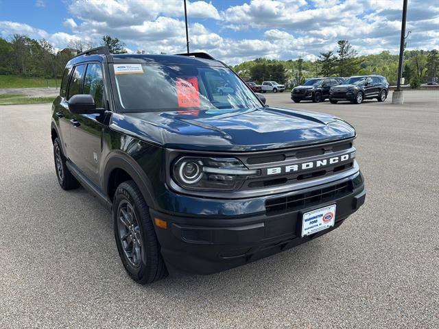 Certified 2023 Ford Bronco Sport Big Bend AWD/4WD image 6