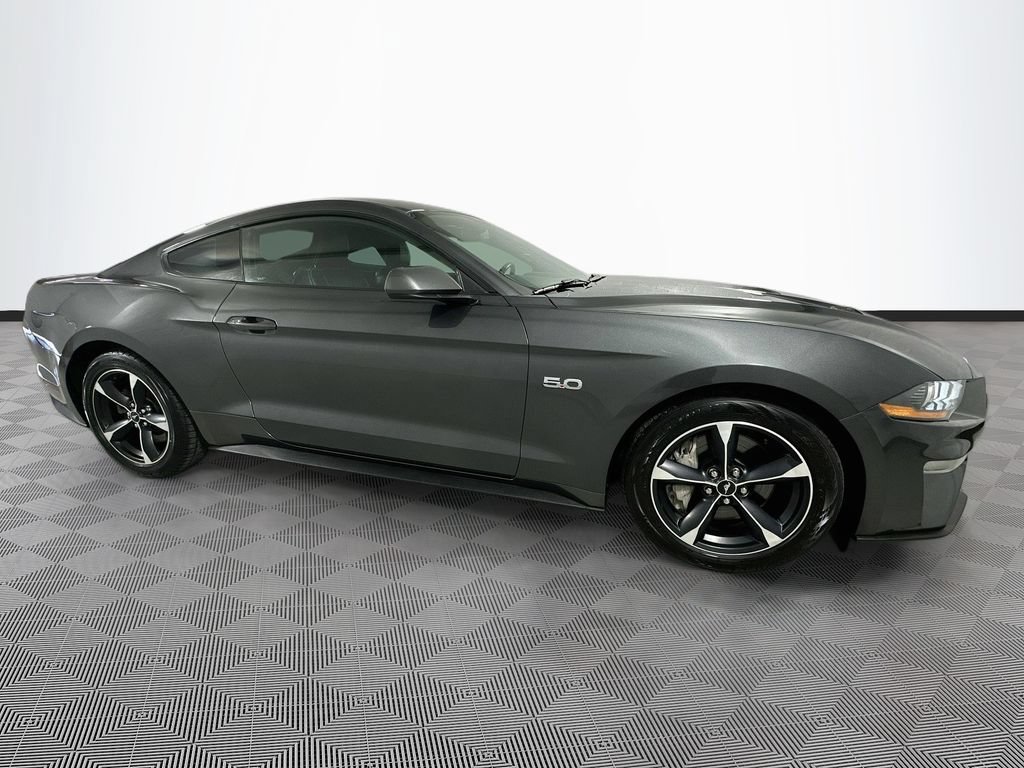 Certified 2020 Ford Mustang GT w/ Equipment Group 301A RWD image 11