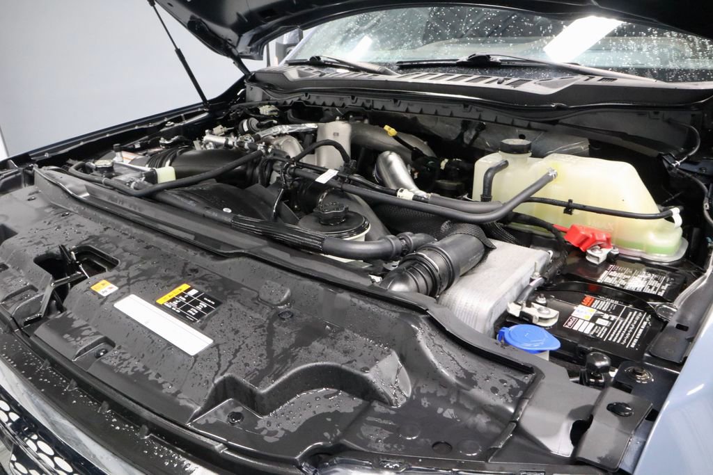 Certified 2023 Ford F350 King Ranch w/ Chrome Package image 19