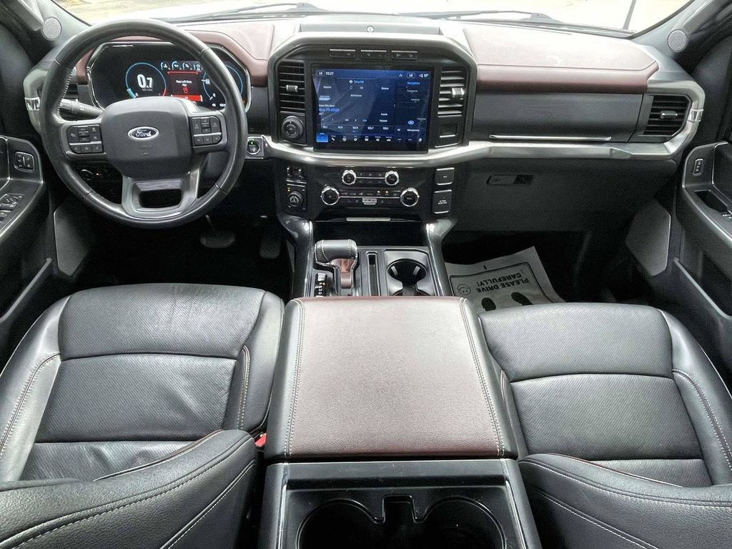 Certified 2022 Ford F150 Lariat AWD/4WD image 11