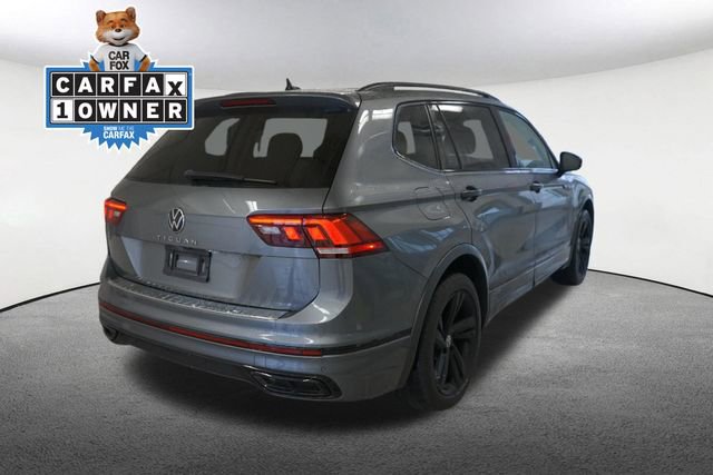 Used 2023 Volkswagen Tiguan SE R-Line image 13