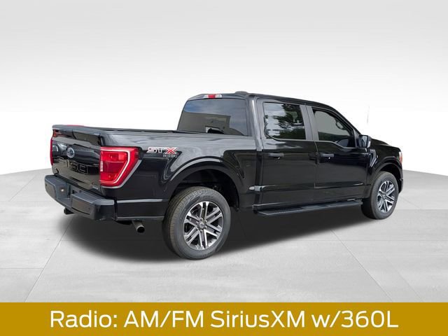 Certified 2022 Ford F150 XL w/ STX Appearance Package image 5