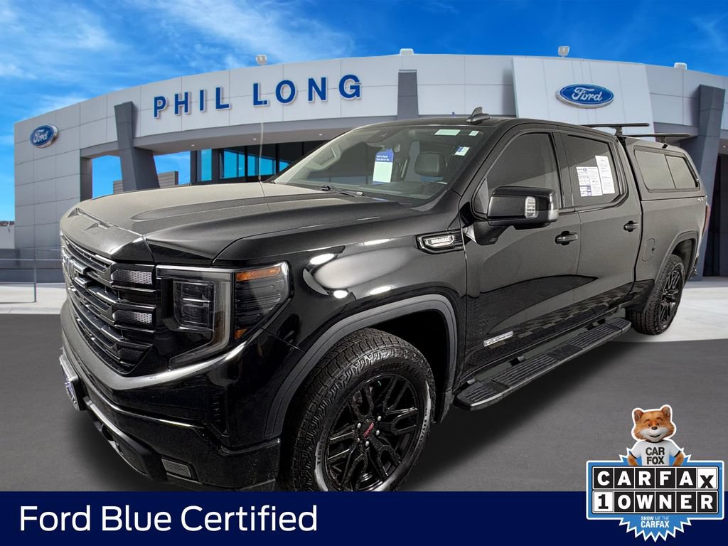 Used 2023 GMC Sierra 1500 Elevation w/ Elevation Premium Package