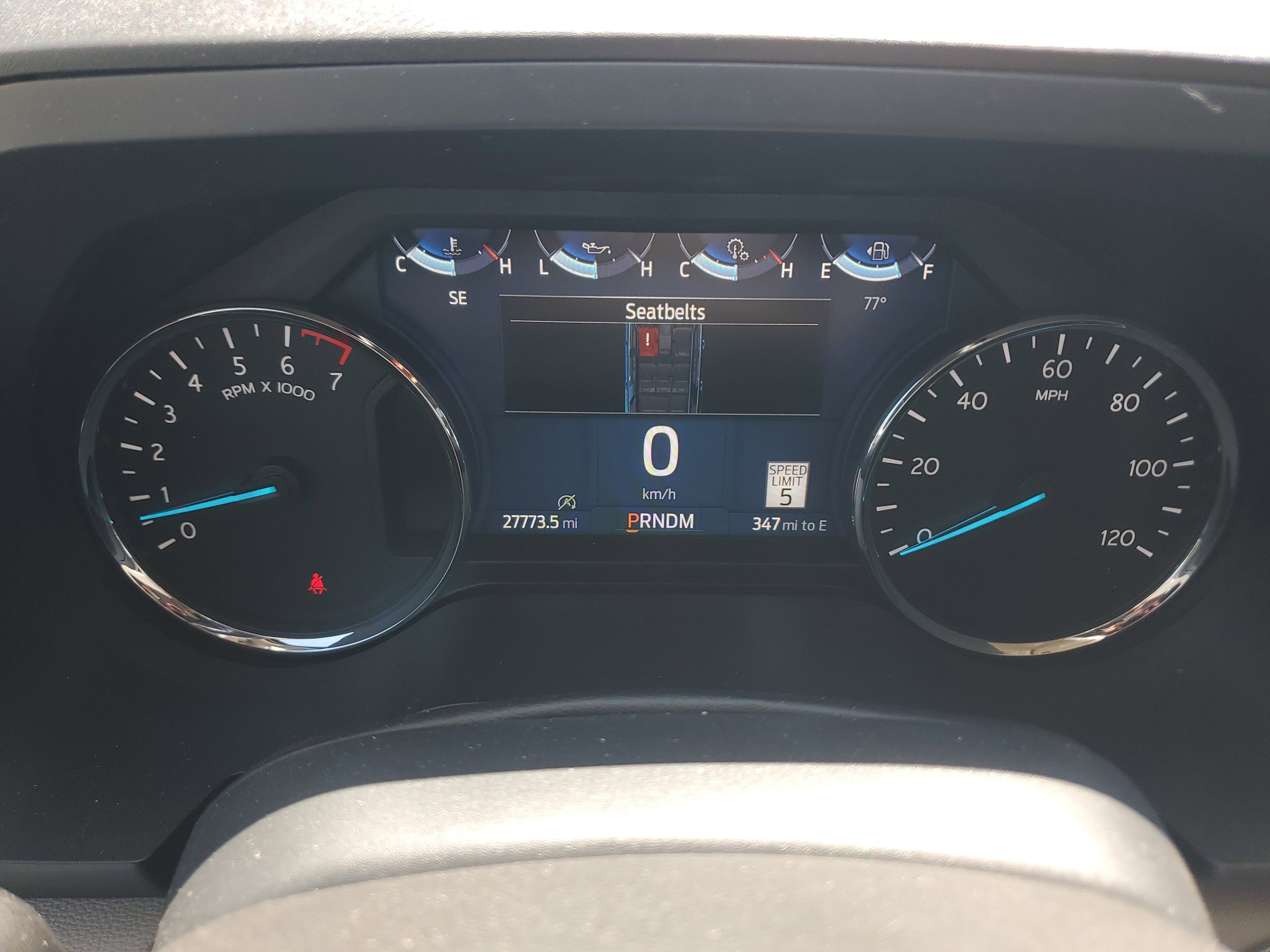 Certified 2024 Ford Expedition Max Limited image 26