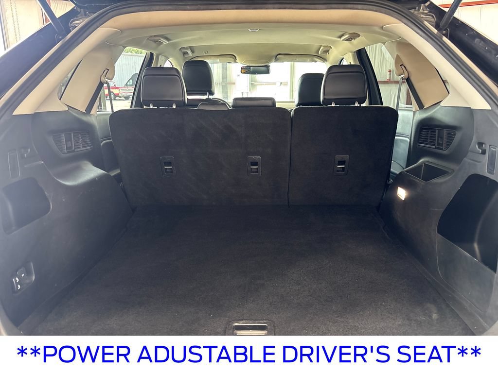 Certified 2024 Ford Edge SEL AWD/4WD image 17