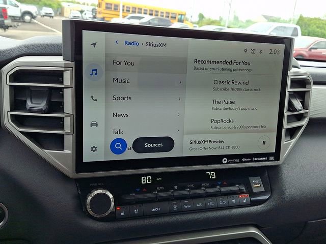 Used 2022 Toyota Tundra Limited AWD/4WD image 17