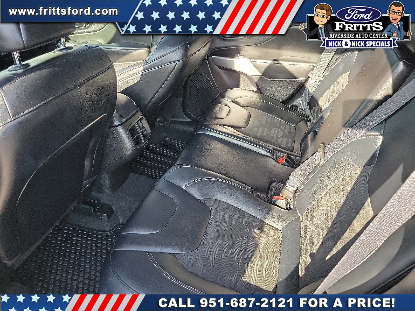 Used 2022 Jeep Cherokee Latitude w/ Sun & Sound Group image 15