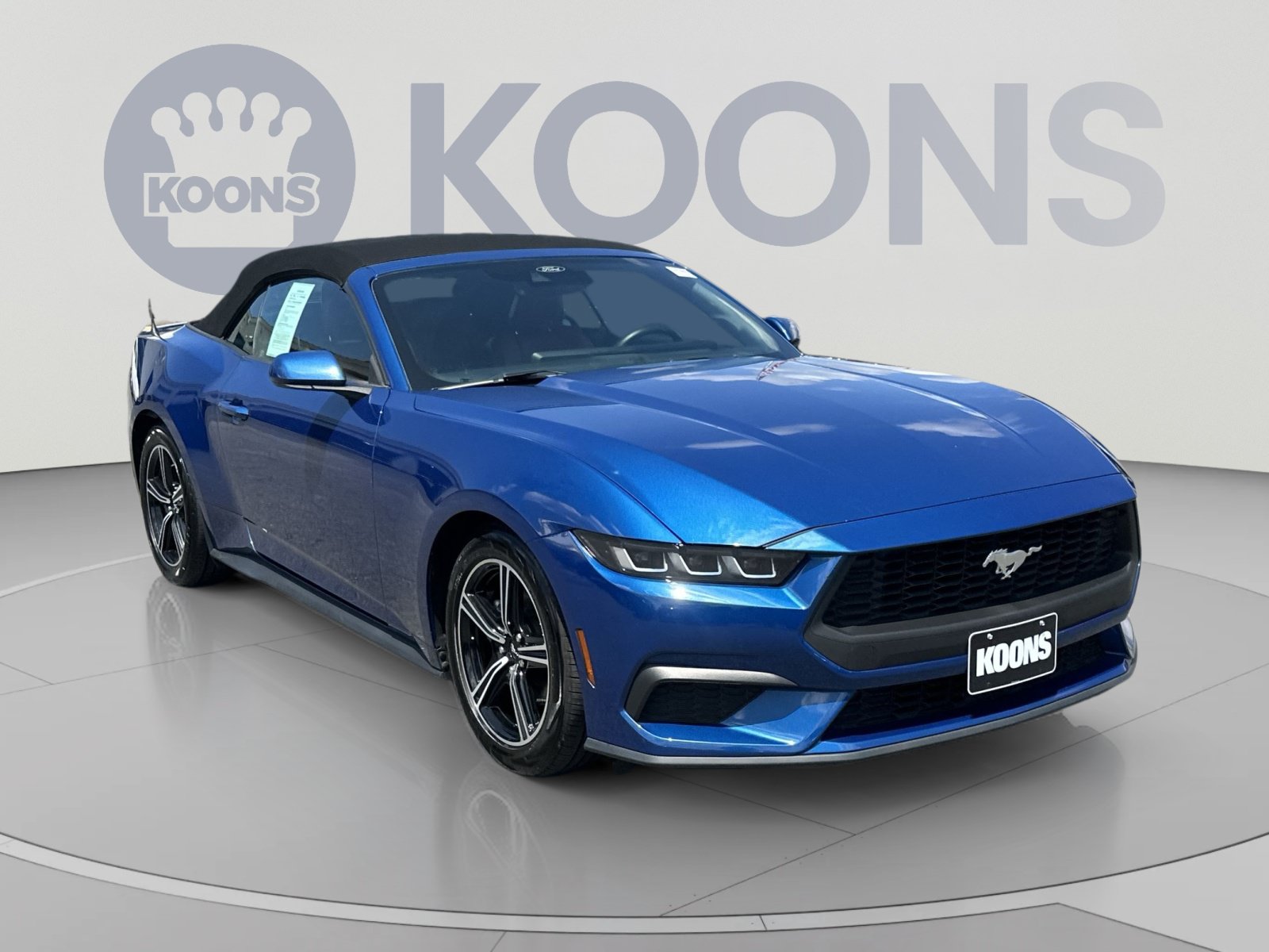 Certified 2024 Ford Mustang Premium RWD image 18