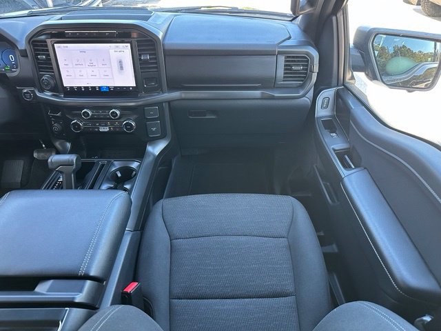 Certified 2024 Ford F150 XLT w/ Equipment Group 302A MID AWD/4WD image 13