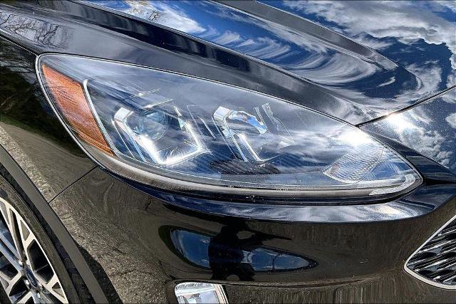 Certified 2022 Ford Escape SEL AWD/4WD image 28