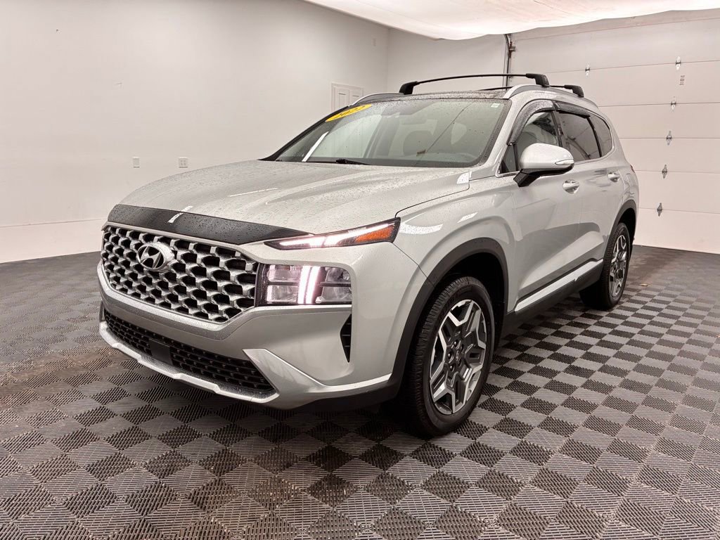 Used 2022 Hyundai Santa Fe SEL Premium image 14