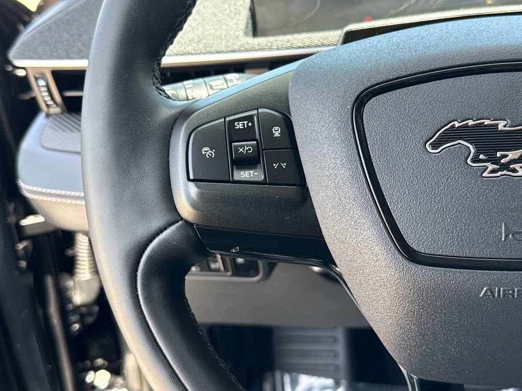 Certified 2025 Ford Mustang Mach-E Premium AWD/4WD image 15