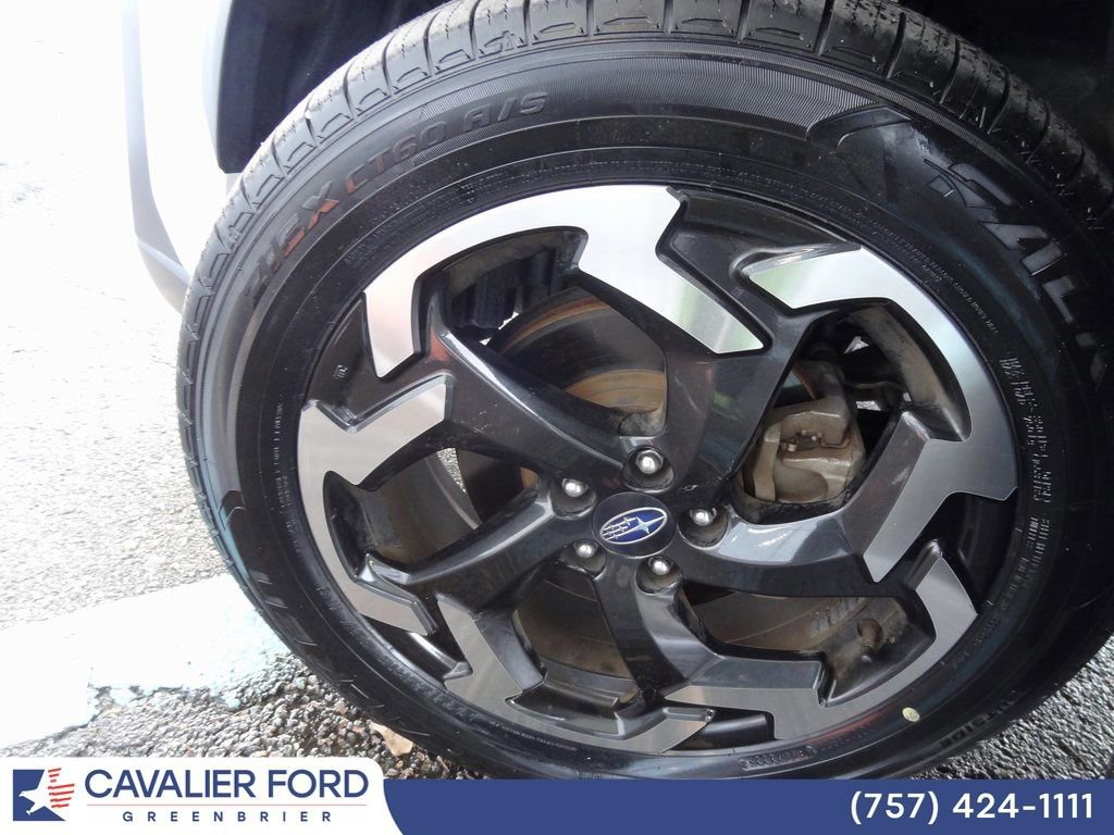 Used 2021 Subaru Crosstrek 2.5i Limited w/ Popular Package #4 image 37