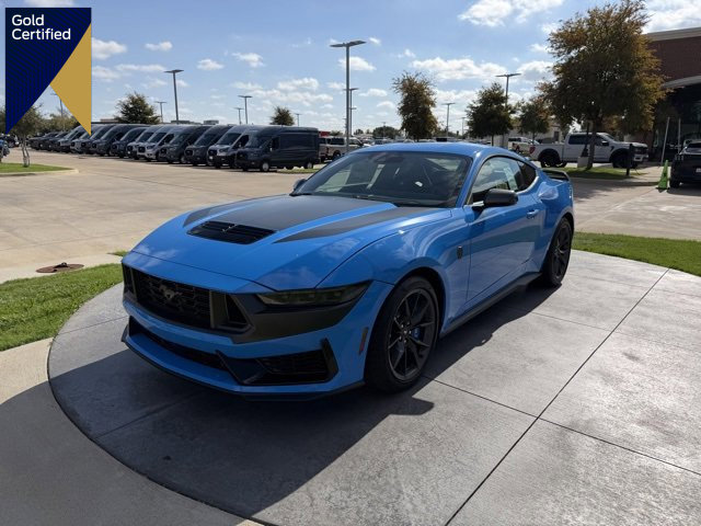 Certified 2024 Ford Mustang Dark Horse