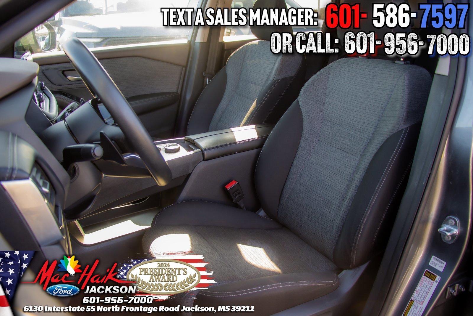 Used 2023 Nissan Rogue SV image 8