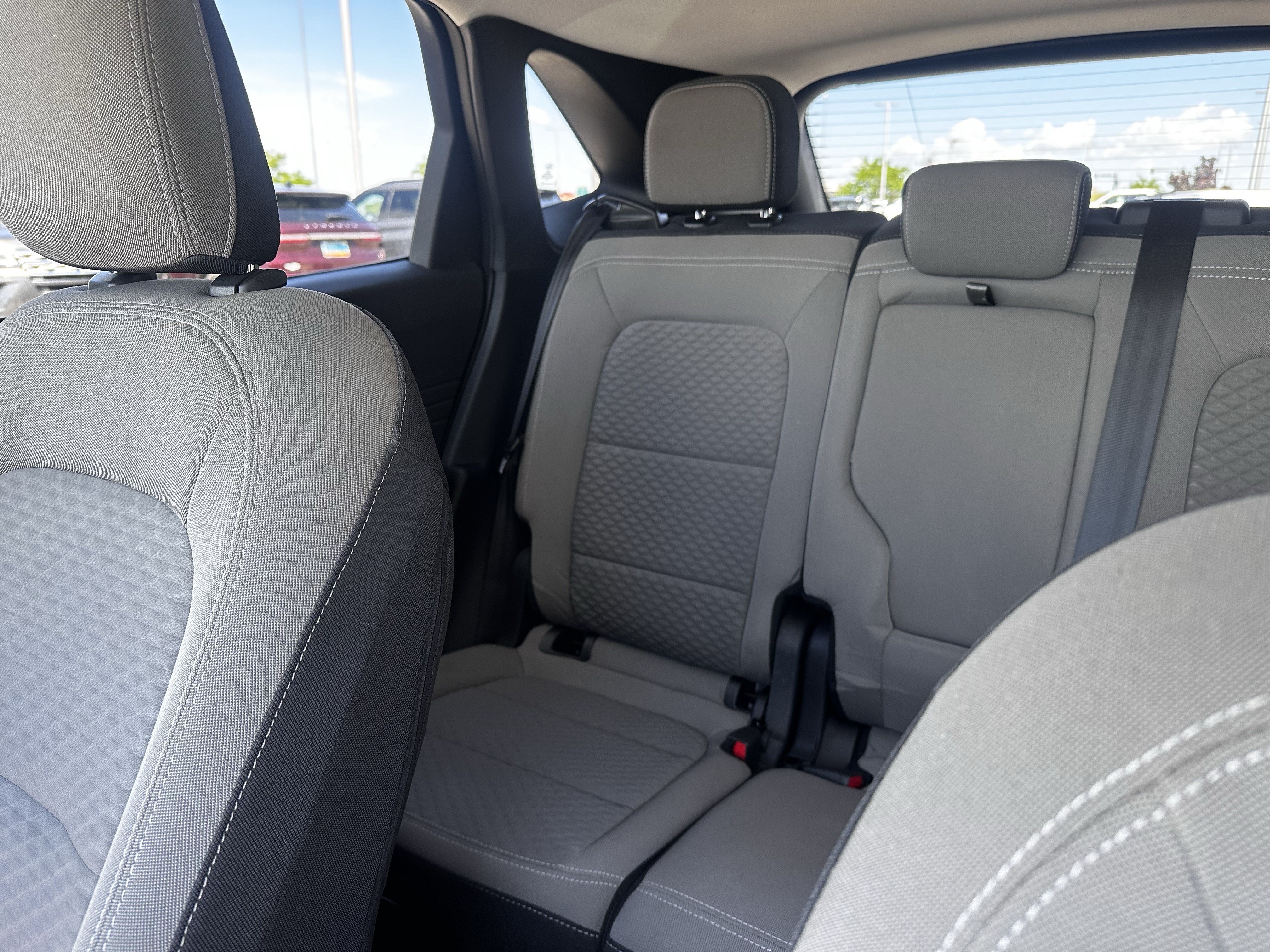 Certified 2022 Ford Escape SE w/ Convenience Package AWD/4WD image 12
