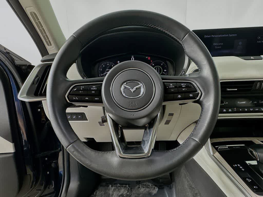 Used 2024 MAZDA CX-90 3.3 Turbo S w/ Premium Package AWD/4WD image 16