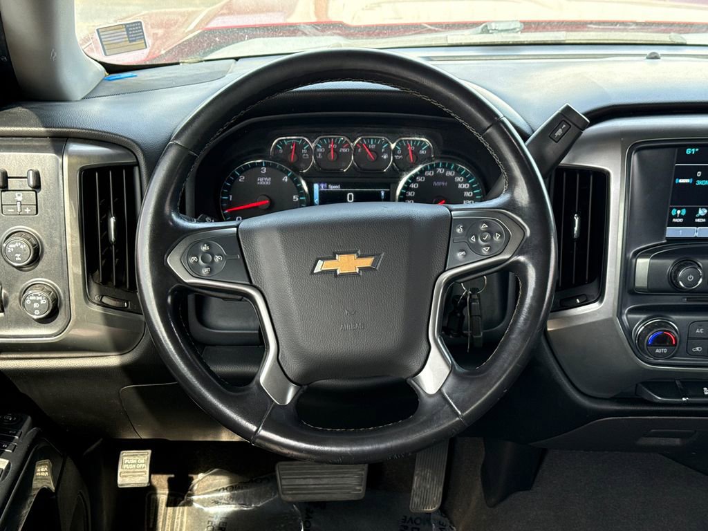 Used 2018 Chevrolet Silverado 1500 LT w/ All Star Edition AWD/4WD image 23