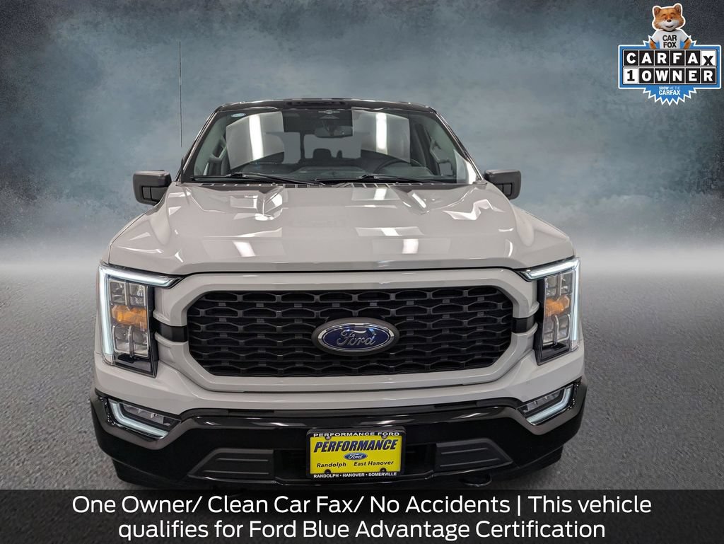 Certified 2023 Ford F150 XLT w/ Equipment Group 302A High AWD/4WD image 2