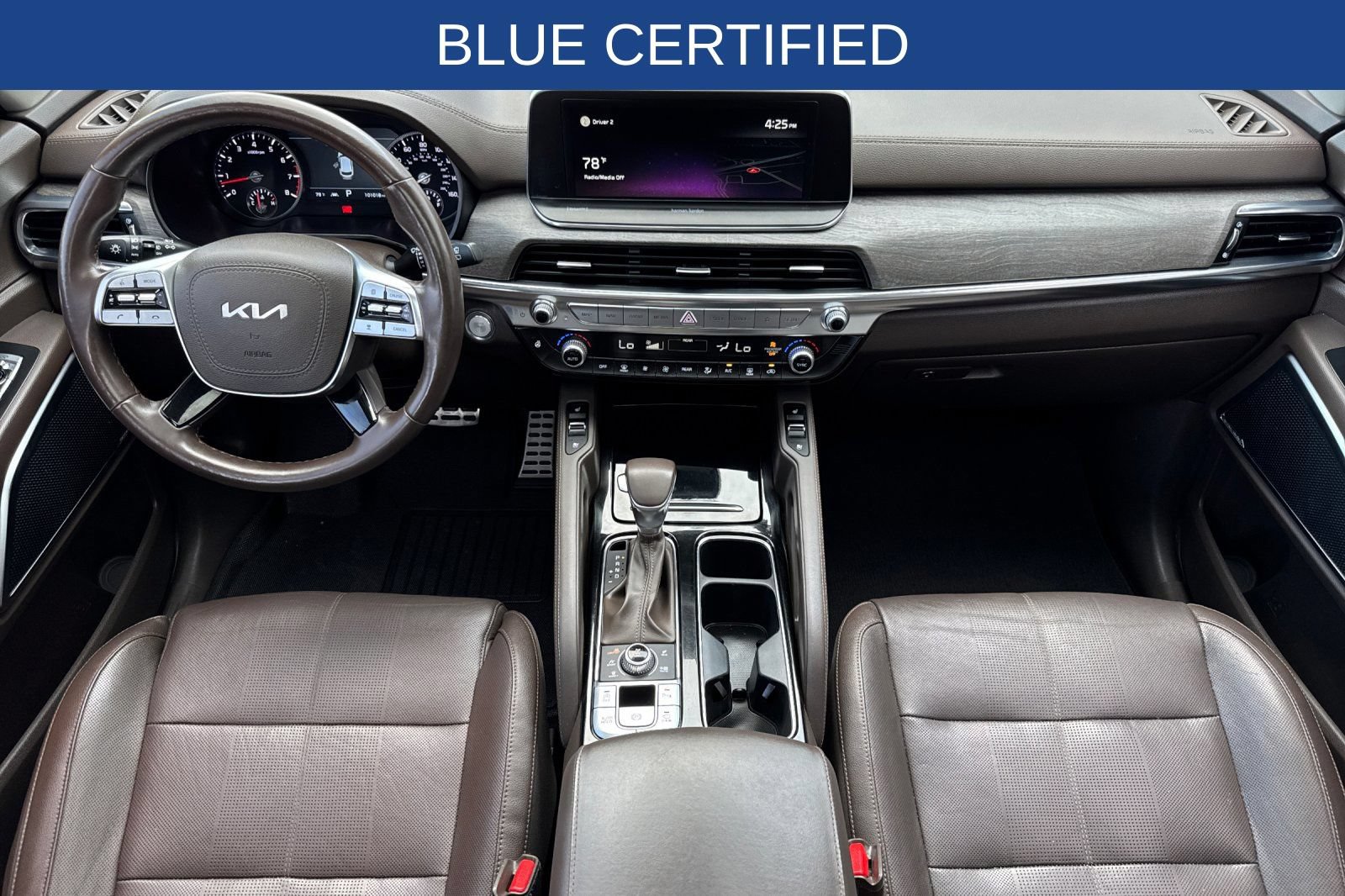 Used 2022 Kia Telluride SX w/ Towing Package AWD/4WD image 14