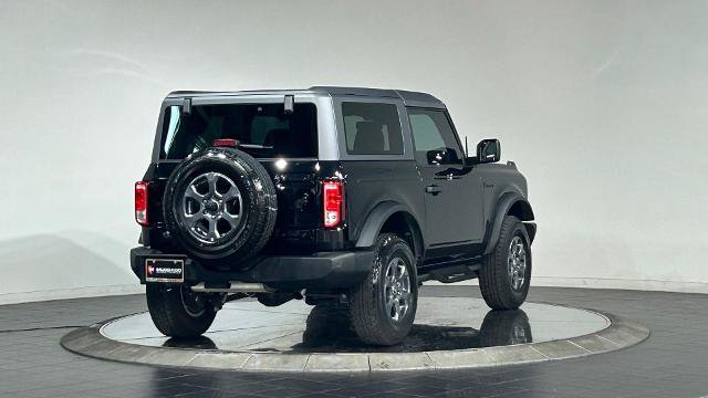 Certified 2024 Ford Bronco Big Bend AWD/4WD image 10