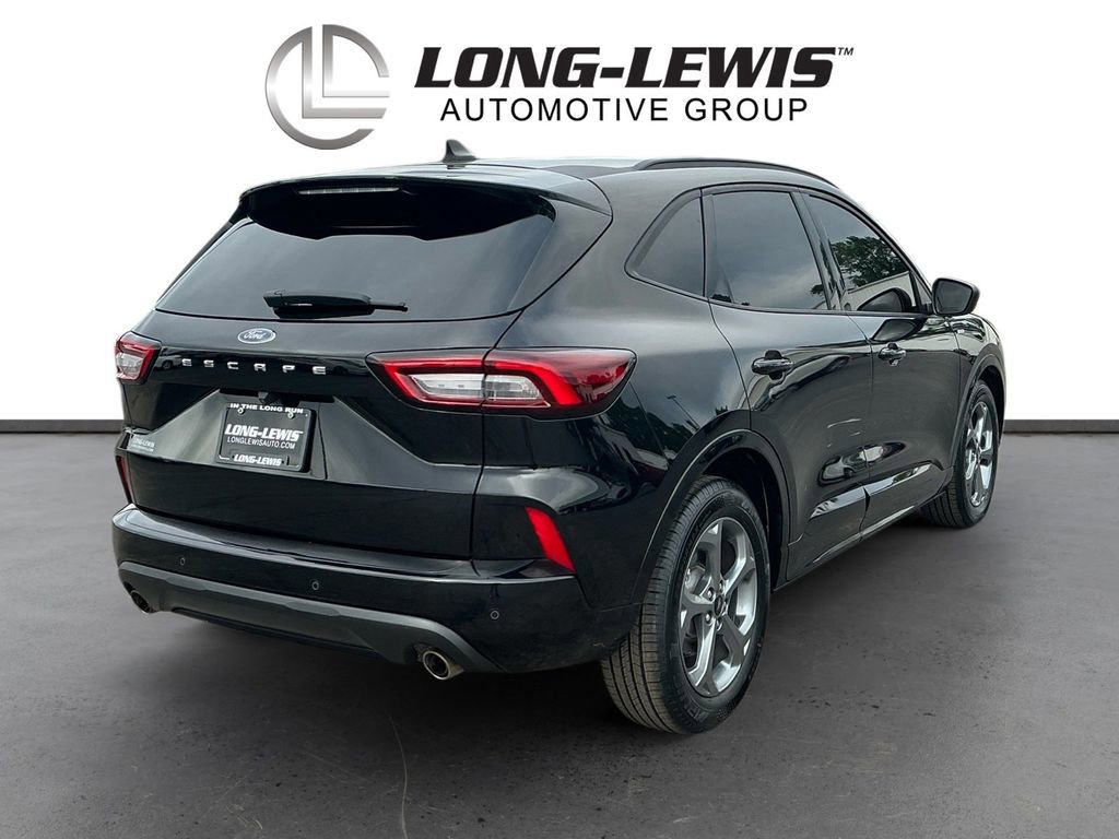Certified 2023 Ford Escape ST-Line w/ Tech Pack #1 FWD image 7