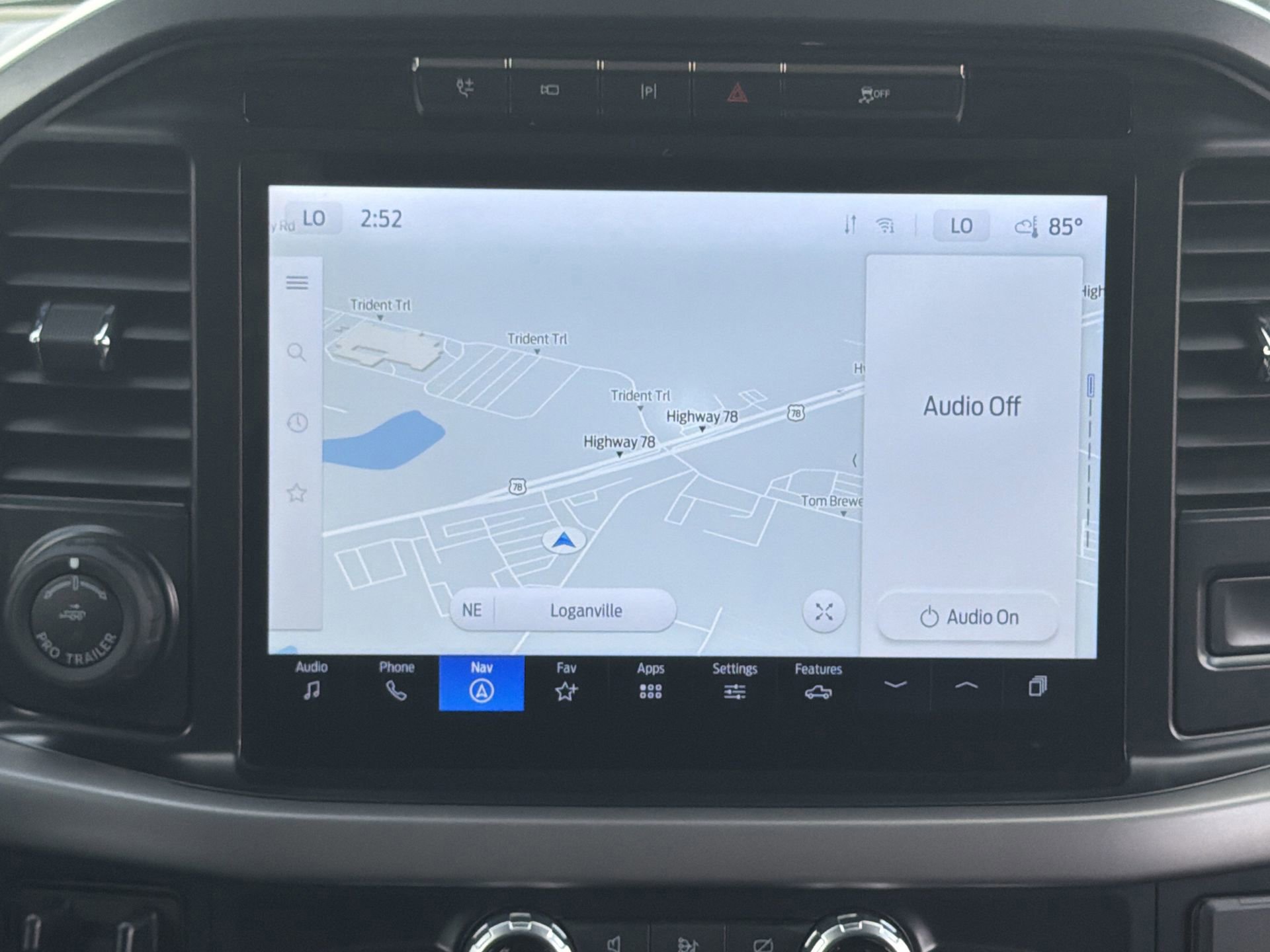 Certified 2024 Ford F150 XLT w/ Equipment Group 302A MID image 10