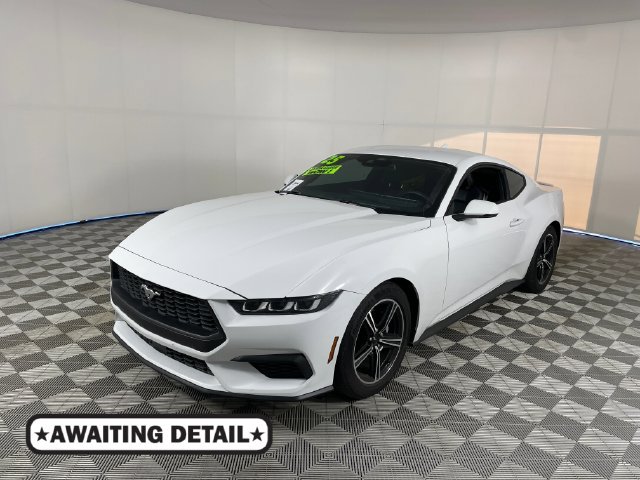 Certified 2025 Ford Mustang Premium