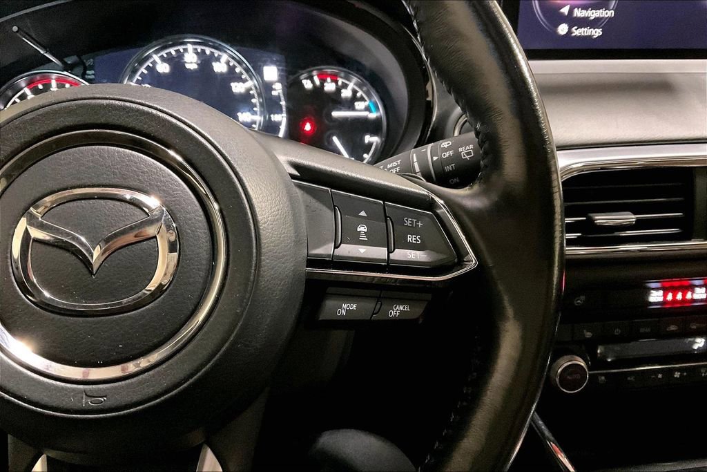 Used 2023 MAZDA CX-9 Grand Touring AWD/4WD image 18