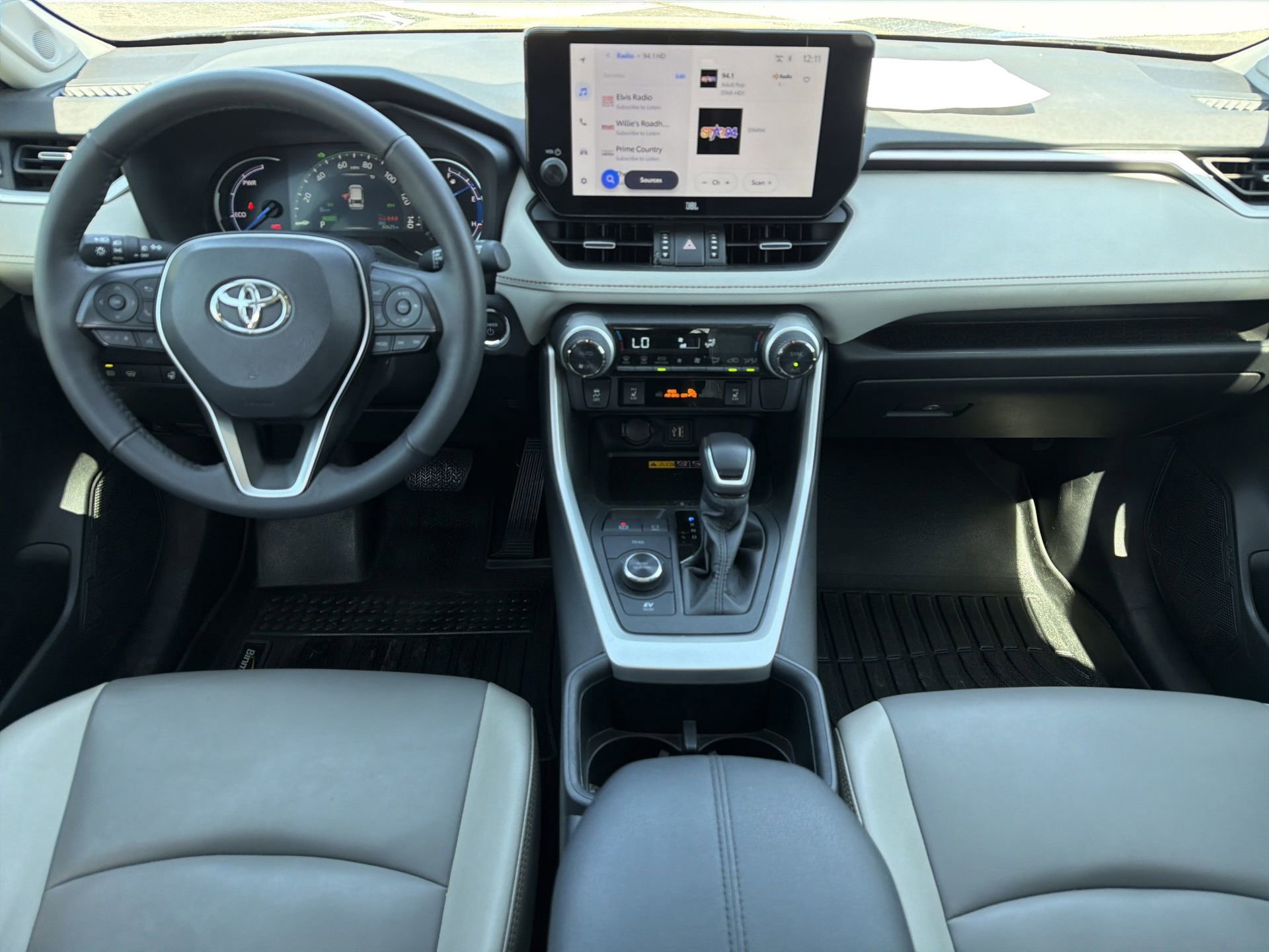 Used 2024 Toyota RAV4 XLE Premium w/ Weather Package image 9