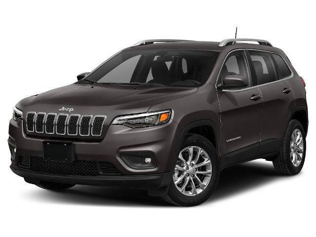 Used 2020 Jeep Cherokee Limited