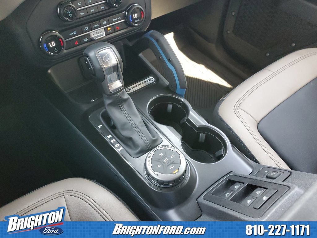 Certified 2023 Ford Bronco Wildtrak AWD/4WD image 27