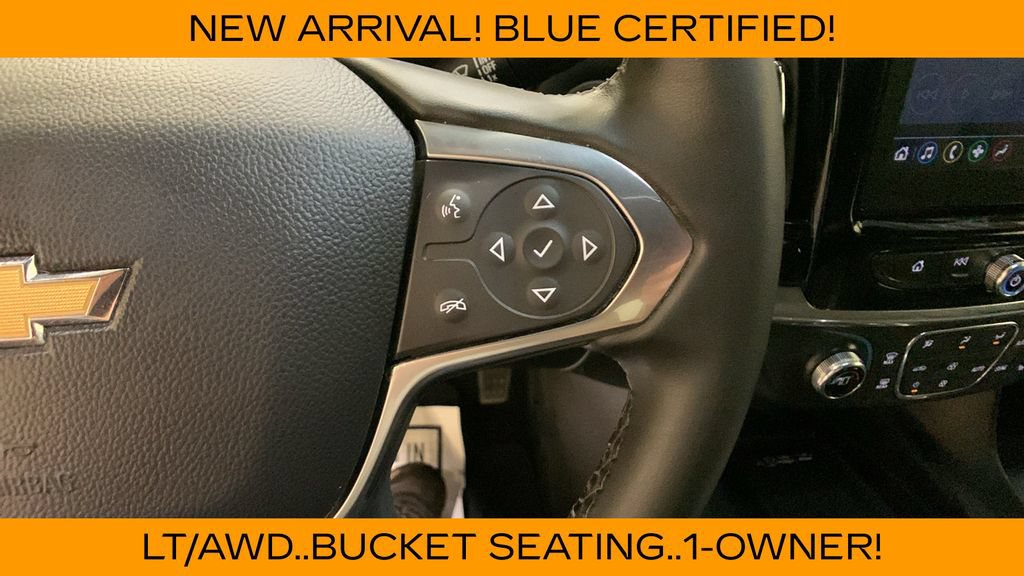 Used 2023 Chevrolet Traverse LT AWD/4WD image 35
