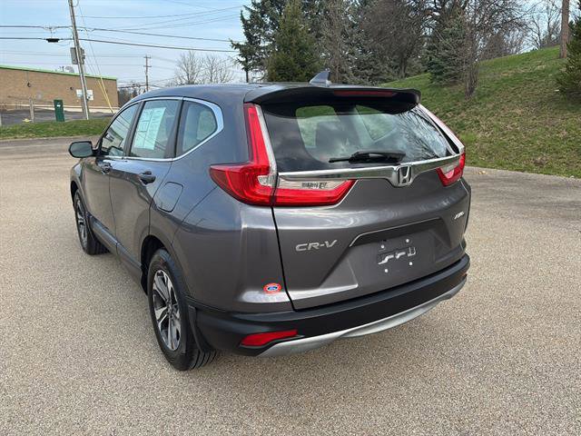 Used 2018 Honda CR-V LX video 2