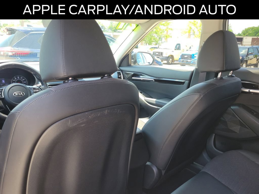 Used 2021 Kia Seltos S AWD/4WD image 11