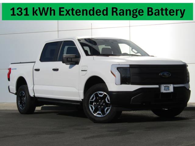 Certified 2022 Ford F150 Lightning Pro