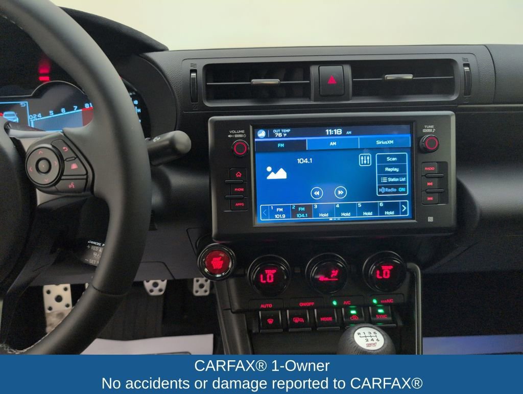 Used 2025 Subaru BRZ Limited w/ Popular Package 2 image 18