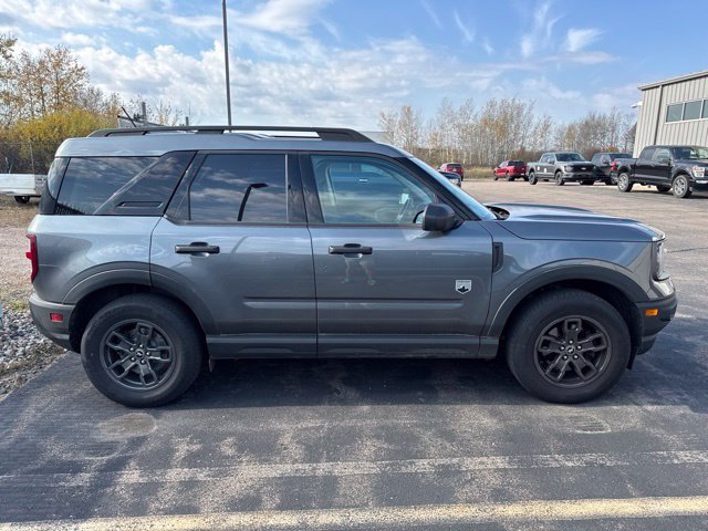 Certified 2022 Ford Bronco Sport Big Bend w/ Convenience Package AWD/4WD image 11