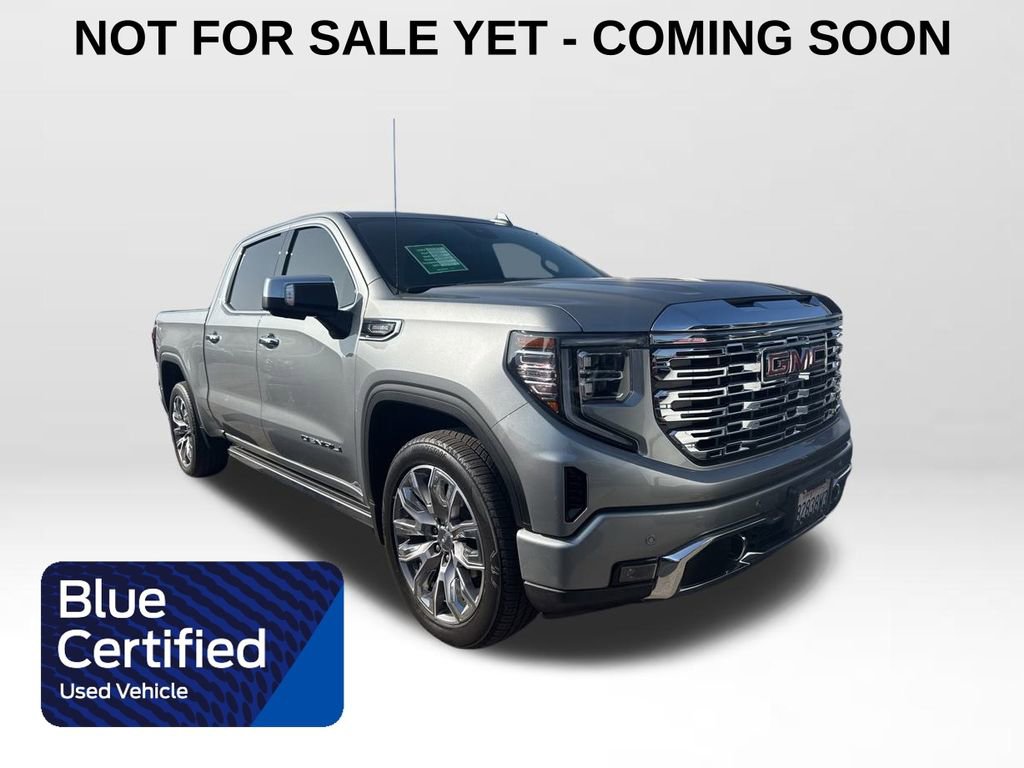 Used 2024 GMC Sierra 1500 Denali