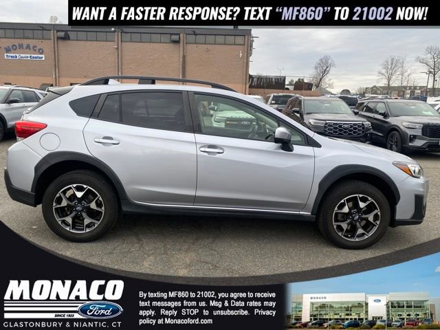 Used 2020 Subaru Crosstrek 2.0i Premium w/ Moonroof Package 2 image 6
