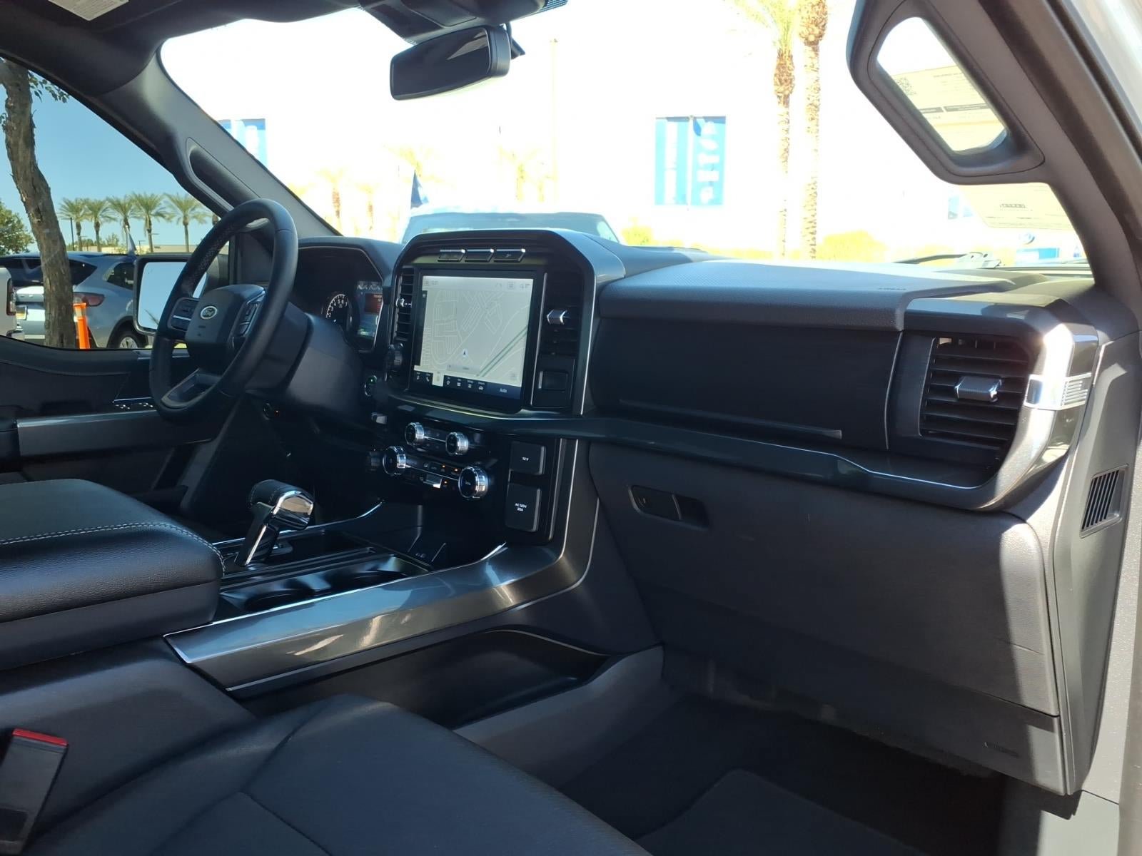 Certified 2023 Ford F150 XLT w/ Equipment Group 302A High AWD/4WD image 10